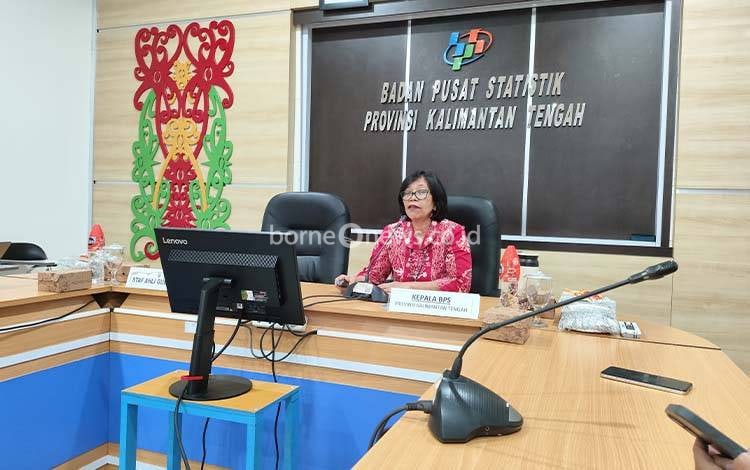 Kunjungan Kapal Laut di Kalteng Naik 34 Persen, Arus Barang Tumbuh Signifikan