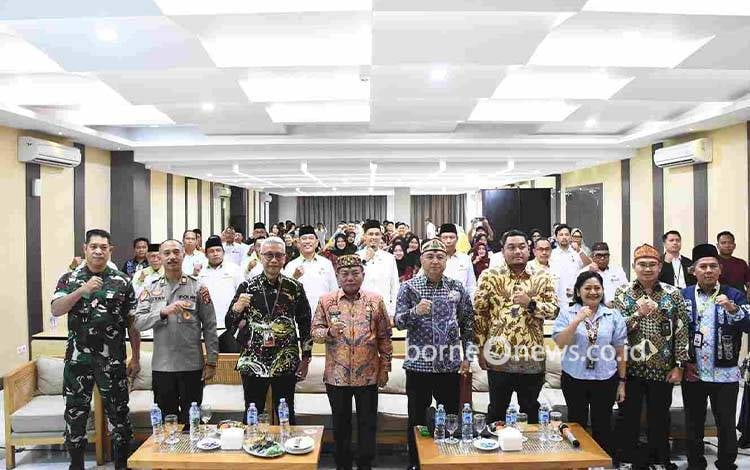 Roadshow Pasar Modal Syariah di Kalteng: Langkah Nyata Menuju Ekonomi Berkelas Global