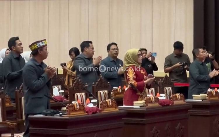 Ketua Komisi II DPRD Kalteng, Dorong Generasi Muda Aktif dalam Pembangunan Ekonomi Daerah