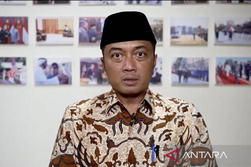 Istana Sebut Pesan Prabowo di Bioskop Hal Lumrah