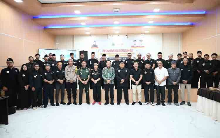 IPSI Kapuas Resmi Dilantik, H Abdullah Siap Bawa Pencak Silat ke Panggung Prestasi