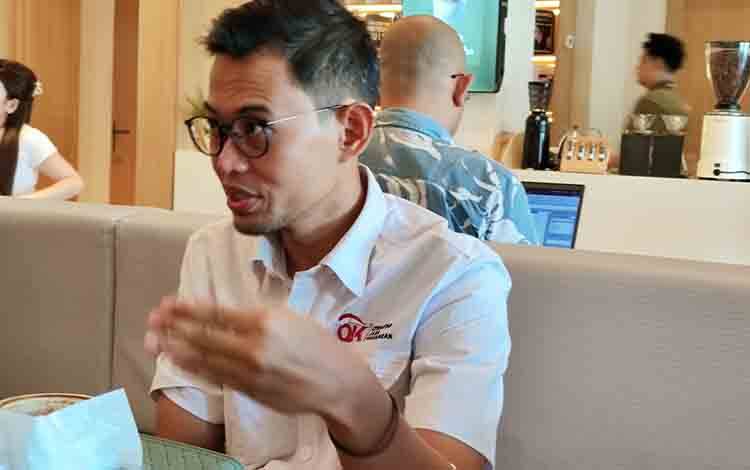 OJK Kalteng Dorong Literasi Pasar Modal Syariah untuk Pembangunan Nasional