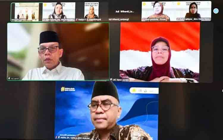 Kementan Minta Konsultan PVT Perkuat Perlindungan Varietas Tanaman RI