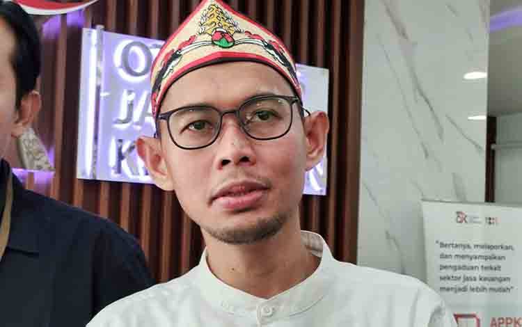 Roadshow Pasar Modal Syariah di Kalteng Perkuat Literasi Investasi Berbasis Prinsip Syariah