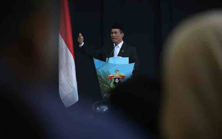 Mentan Tegaskan Tidak Ada Kompromi Praktik Curang Rugikan Petani
