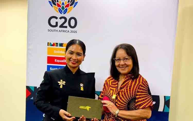 Wamenpar Tekankan Kolaborasi saat Hadiri G20 Tourism Ministers Meeting