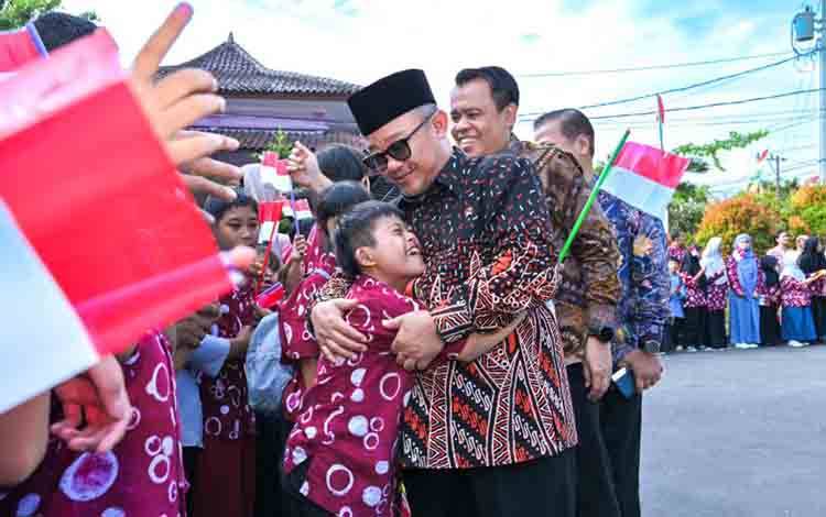 Kemendikdasmen Revitalisasi 16 SLB Wujudkan Pendidikan Bermutu ABK