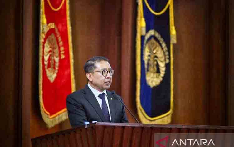 Menbud Tekankan Lulusan Perguruan Tinggi Perlu Miliki Karakter Budaya