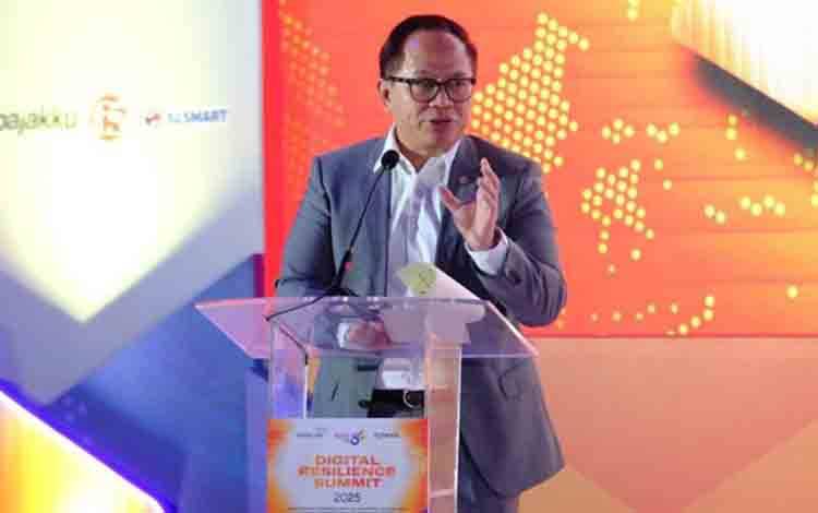 Wamen BUMN Ajak Semua Pihak Bangun Ekosistem Digital yang Tangguh