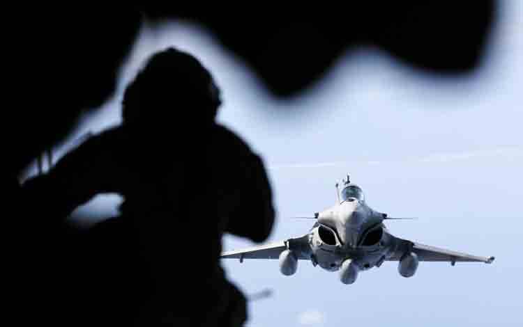 KSAU sebut TNI AU Terima Tiga Pesawat Rafale Baru Awal 2026