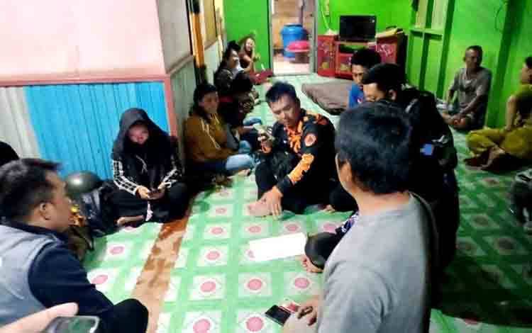 Speedboat Rute Buntok - Muara Teweh Tenggelam di Perairan Pendreh, 20 Orang Berhasil Dievakuasi