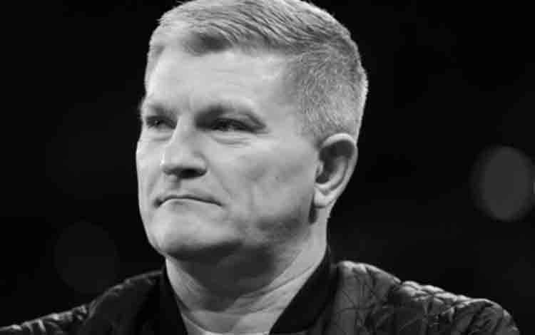 Mantan Juara Dunia Tinju Ricky Hatton Meninggal Dunia di Usia 46 Tahun