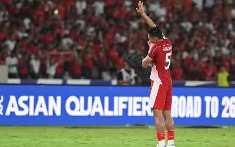 Rizky Ridho Tidak Menutup Kemungkinan Bermain di Luar Negeri