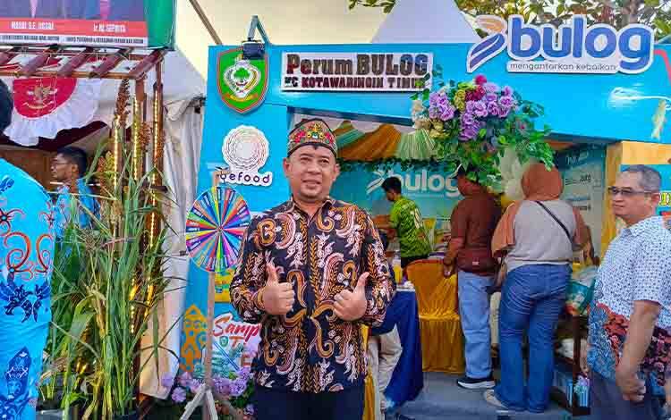 Bulog Kotim Siap Salurkan Kembali Bantuan Beras 10 Kg Periode September hingga Desember 2025
