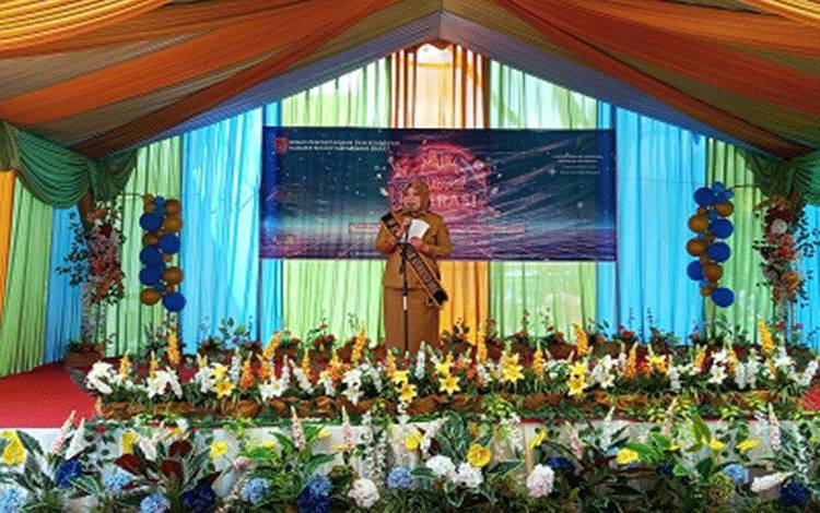 Dispursip Kobar Gelar Festival Literasi 2025, Dorong Minat Baca dan Kreativitas Masyarakat
