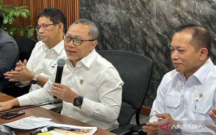 Zulhas: Dana untuk 16.000 Kopdes Siap Dicairkan Himbara