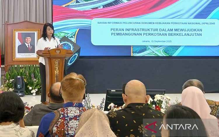 Pemerintah Alokasikan Perbaikan Jalan Inpres Rp9 Triliun