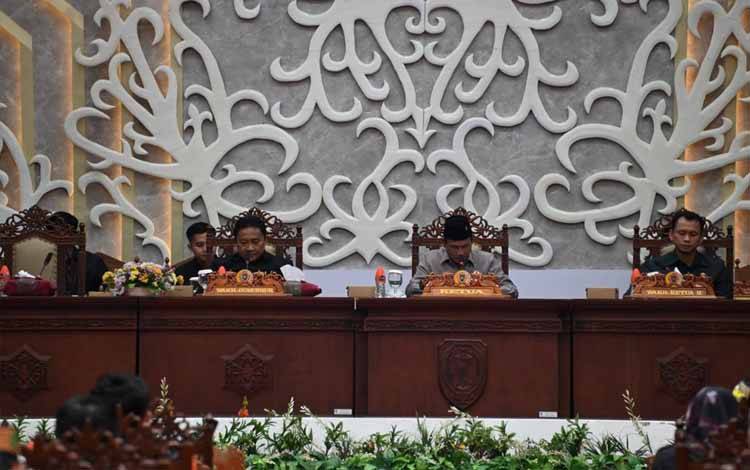 Pemprov Kalteng Tekankan Pentingnya Kolaborasi dengan DPRD untuk Pembangunan