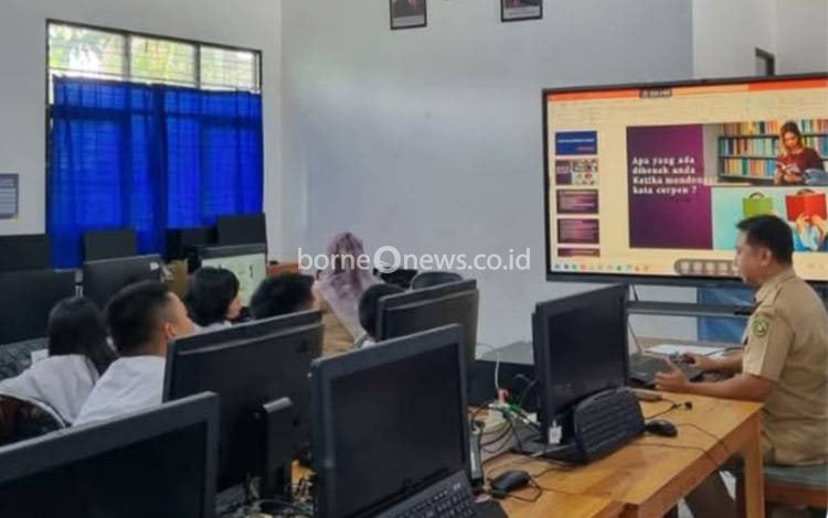 Balai Bahasa Kalteng Evaluasi Pengimbasan Revitalisasi Bahasa Daerah di Palangka Raya