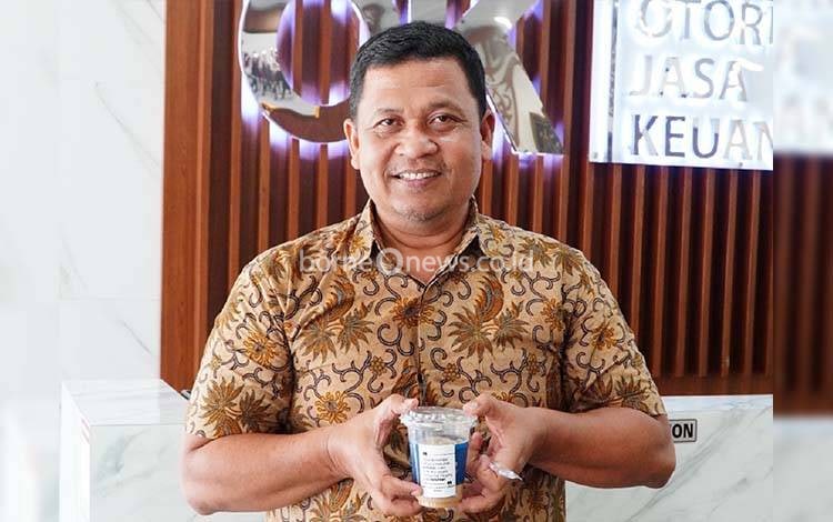 OJK Kalteng Rayakan Hari Pelanggan Nasional dengan Sentuhan Personal