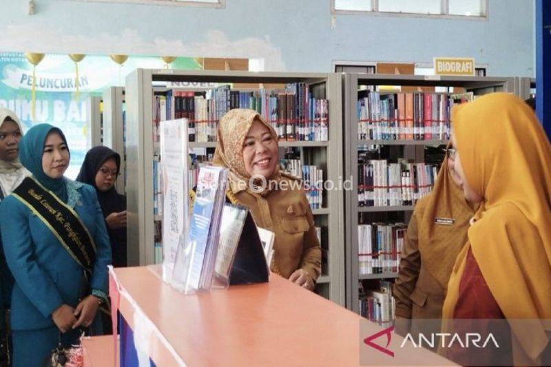 Pemkab Kobar Tingkatkan Minat Baca Anak Lewat Festival Literasi