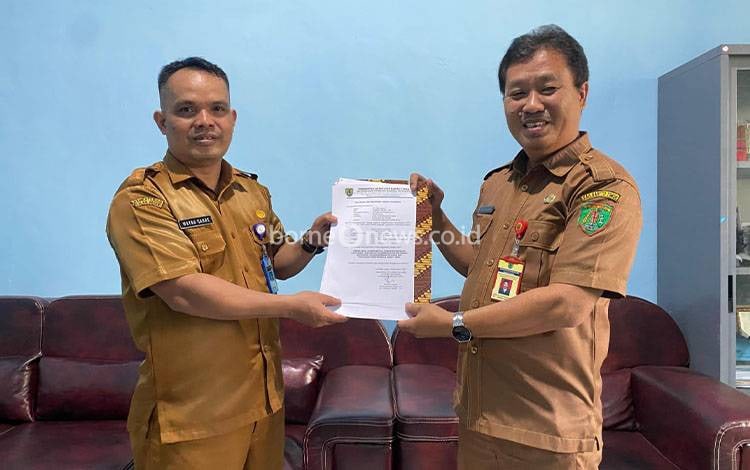 Diskominfosantik Barito Timur Dorong Aksi Nyata Lawan Hoaks Lewat Pembentukan Tim JEDI-KIM