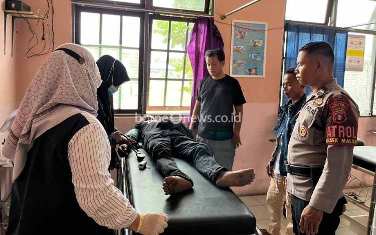 Pria Desa Sanggang Jadi Korban Penganiayaan di Salon Tahai Jaya, Polres Pulang Pisau Amankan 4 Pelaku