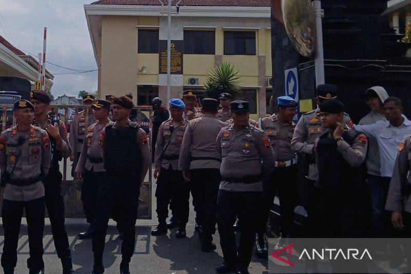 Polisi Tangkap Pembunuh Anggota TNI Berpangkat Serda