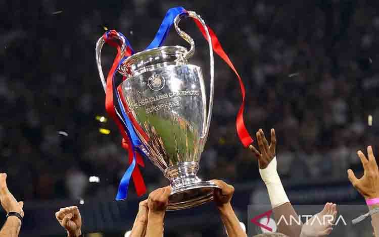 Jadwal Liga Champions: Sajikan Empat "Big Match"