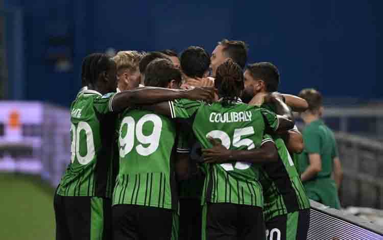 Kalahkan Lazio, Jay Idzes dan Kolega Dipuji Pelatih Sassuolo