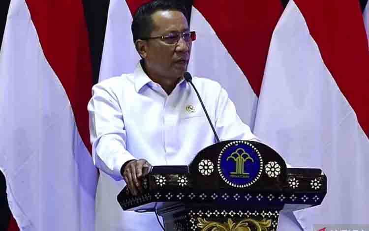 Menkum: Penyederhanaan Regulasi Perkuat Ketahanan Pangan