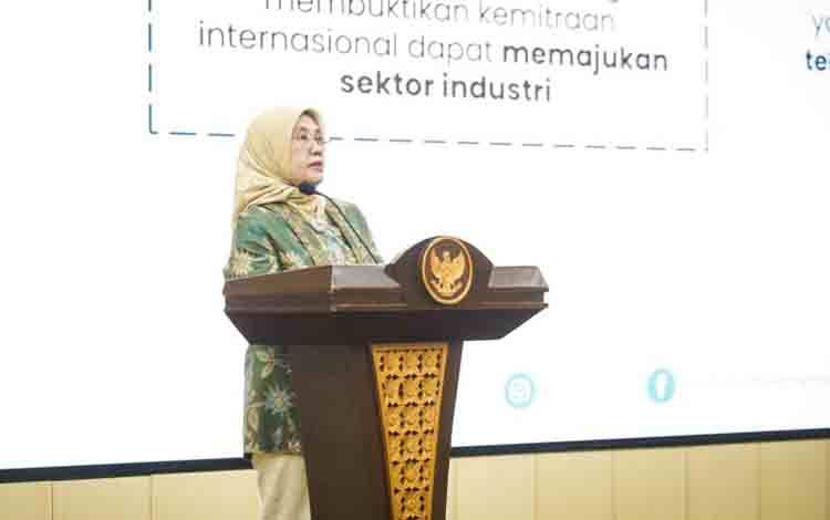 Kemenperin Perkuat Peran Industri Kecil Pacu Hilirisasi Kemenyan
