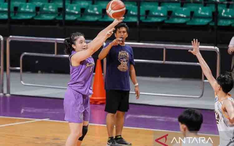 Timnas Basket Putri U-16 Bidik Semifinal FIBA Asia Cup vs Uzbekistan