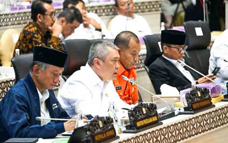 Menhub Pastikan Perkuat Aspek Keselamatan Semua Moda Transportasi
