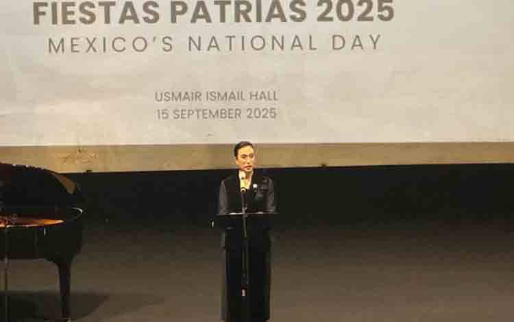 Menpar: Indonesia Berkomitmen Perkuat Kemitraan dengan Meksiko