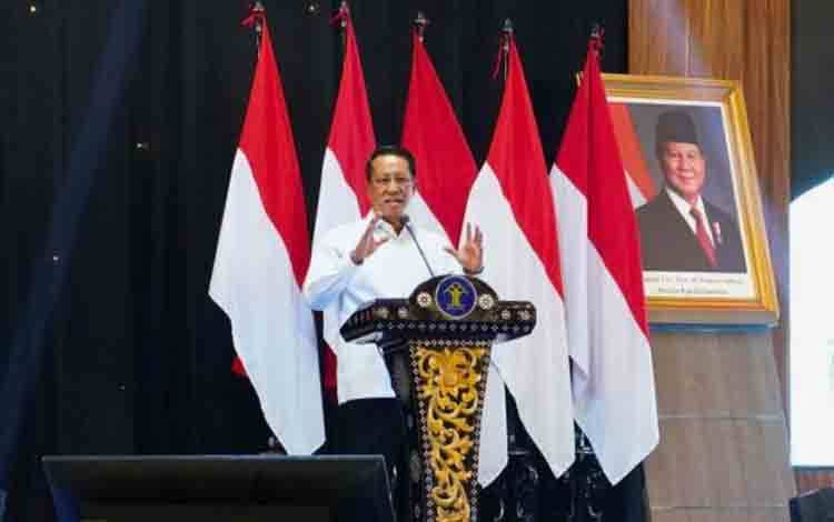 Menkum Sebut Rp10 Triliun Disiapkan untuk Kredit Kekayaan Intelektual