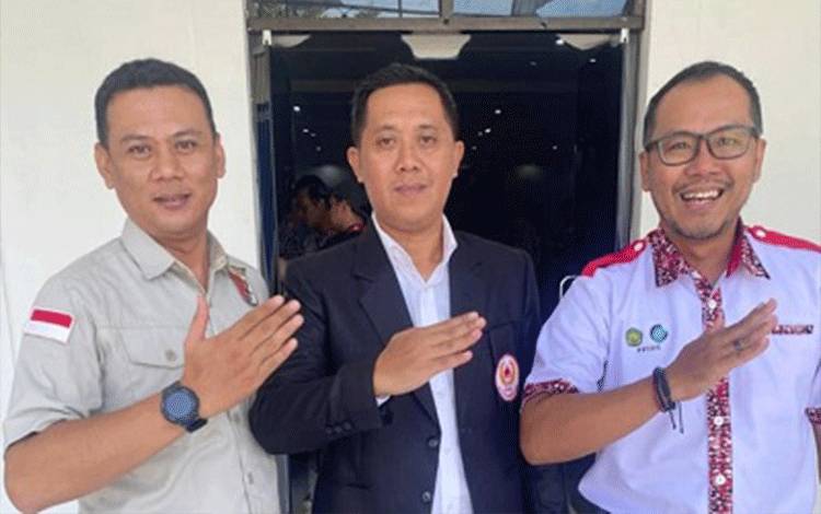 Palangka Raya Targetkan Juara Umum Porprov XIII Kalteng 2026