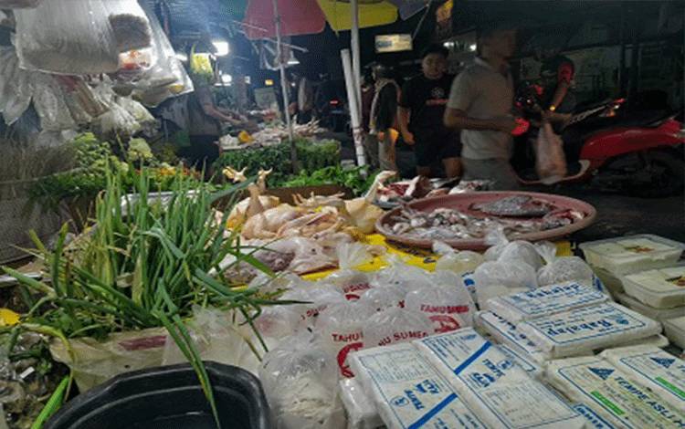 Anggota DPRD Palangka Raya Ingatkan Pentingnya Menjaga Kestabilan Pasar Demi Tekan Inflasi