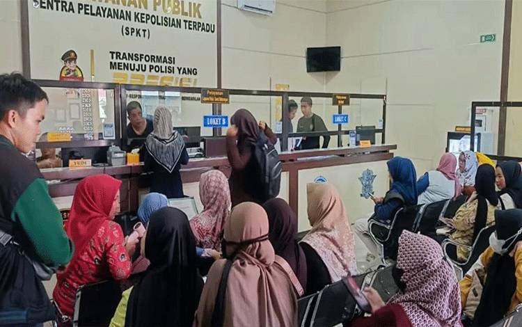 1.957 Tenaga Kontrak di Seruyan Resmi Diangkat Jadi PPPK Paruh Waktu