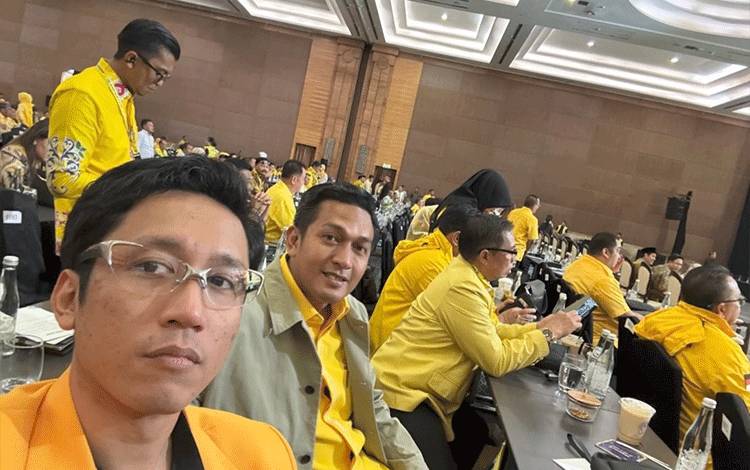 DPRD Kalteng Ajak Masyarakat dan Generasi Muda Sukseskan Pembangunan Daerah