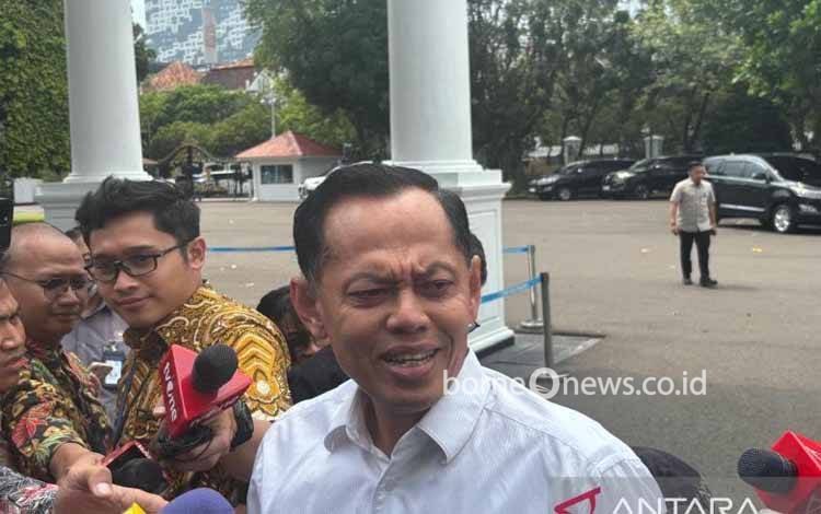 Bappisus Beri Respons Terkait Isu Mahfud MD Masuk Kabinet