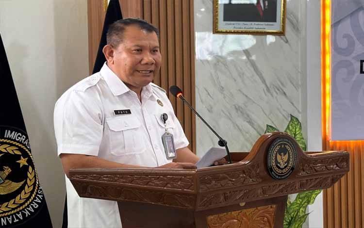 Kanwil Ditjen Pas Kalteng Gelar Inventarisasi Anggaran 2025, Wujudkan Pengelolaan Keuangan Tepat Sasaran