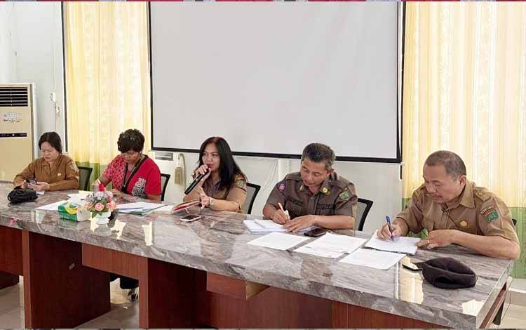 Badan Narkotika Kalteng Dorong Penguatan IPWL di Barito Timur