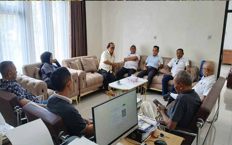 Porprov XIII 2026: Kolaborasi Lintas Lembaga Jadi Kunci Sukses di Kotawaringin Barat