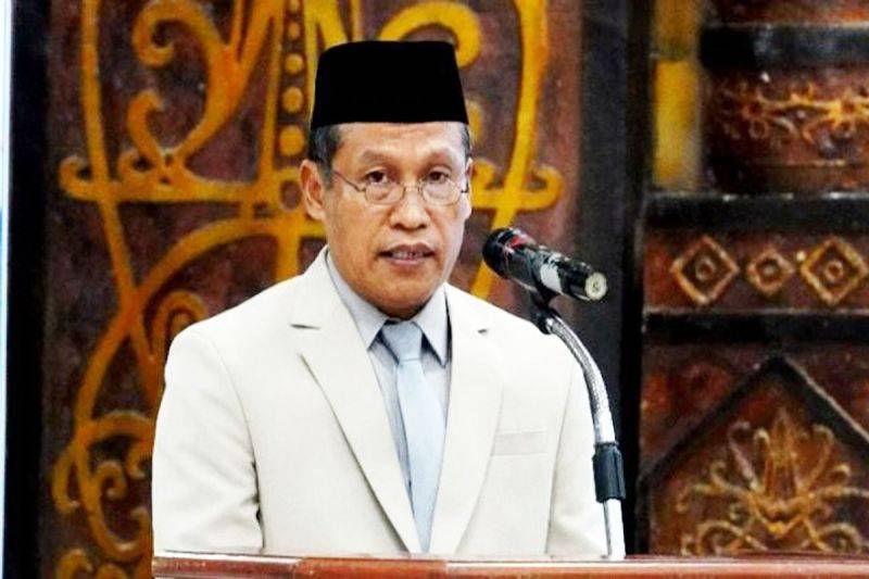 Pemkab Barito Utara Terapkan Pengadaan Barang dan Jasa Lewat e-Katalog