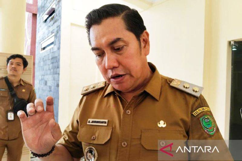 Pemkab Pulang Pisau Fokuskan Pemberian Makan Bergizi Anak Stunting