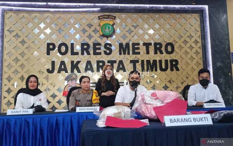Polisi Tetapkan Remaja 16 Tahun jadi Tersangka Pembunuhan