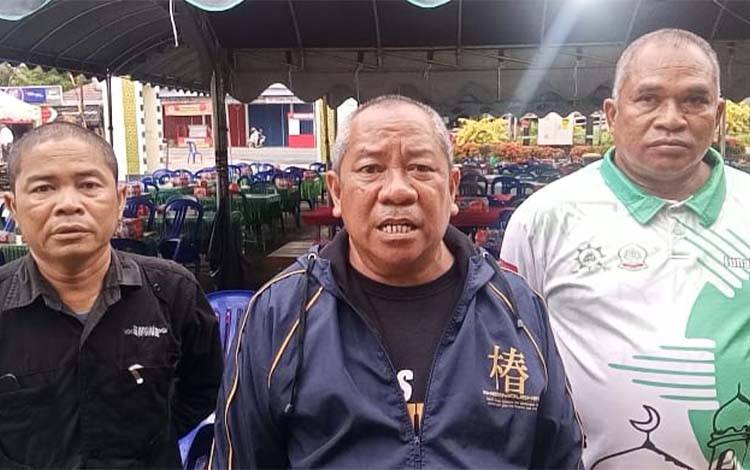 Masjid Utsman Bin Affan Sediakan Rest Area untuk Jemaah Hadiri Maulid Agung di Kelua Tabalong