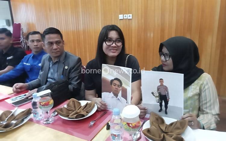 Sebulan Hilang, Bripda Muhammad Fadel Anggota Satintelkam Polres Kotim Akhirnya Ditemukan