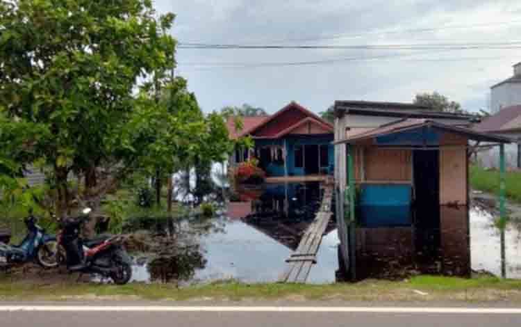 3 Desa di Mentaya Hilir Selatan Dilanda Banjir